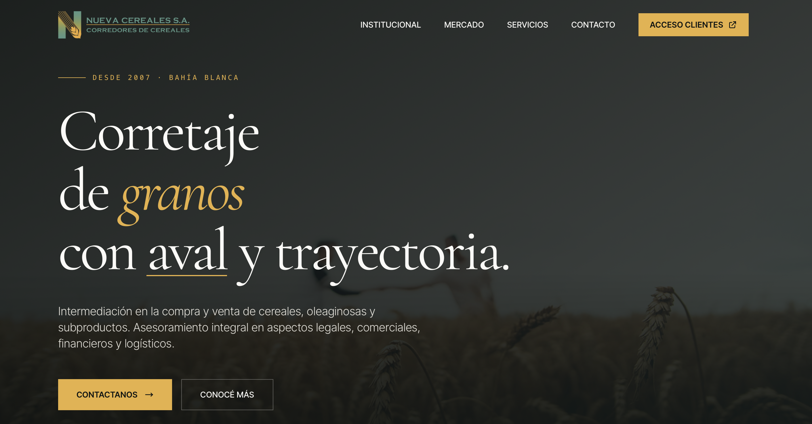 nuevacereales.com