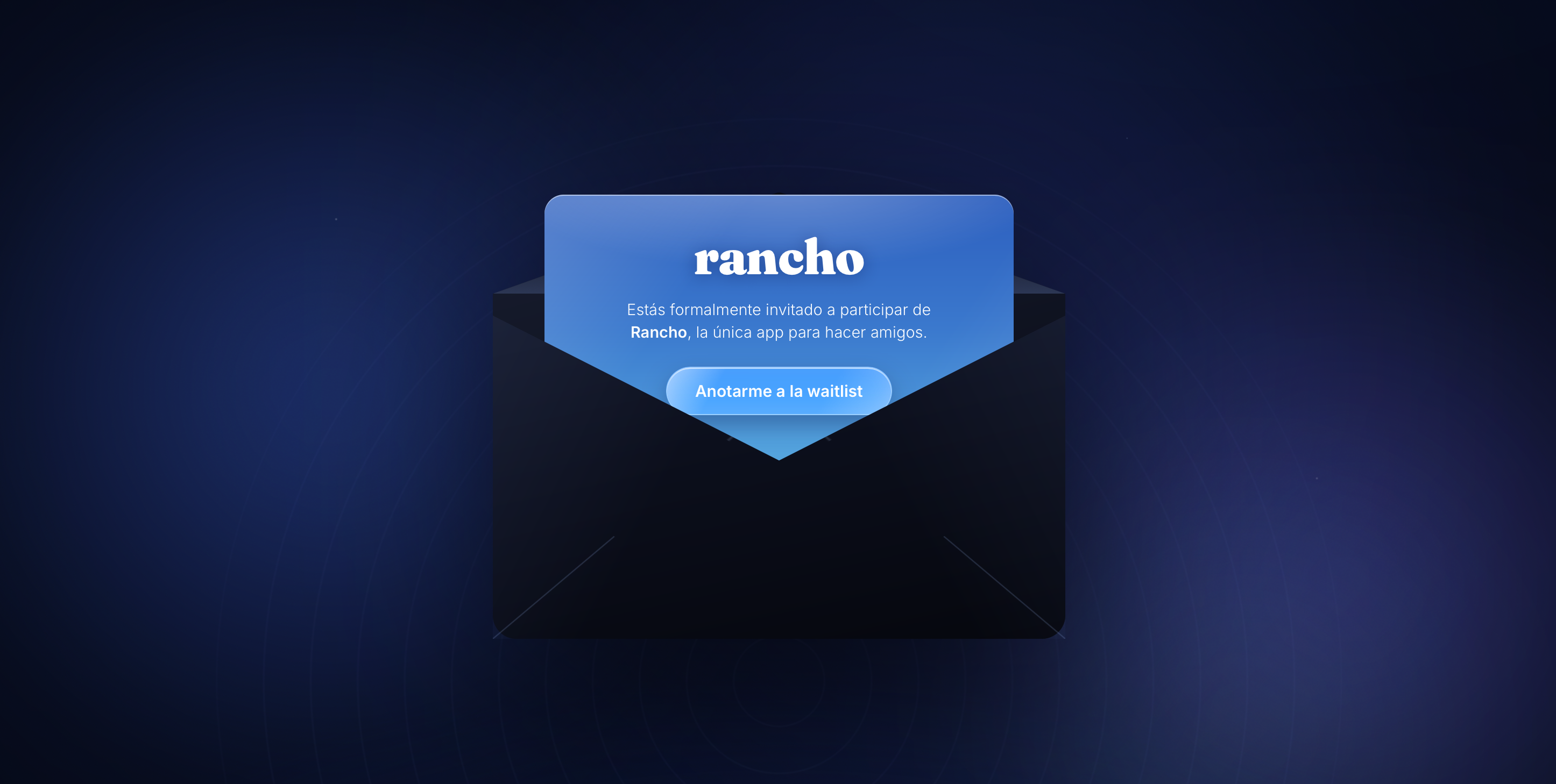 somosrancho.com